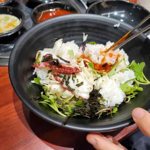 삼성혈해물탕 리뷰 사진