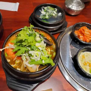 삼성혈해물탕 리뷰 사진