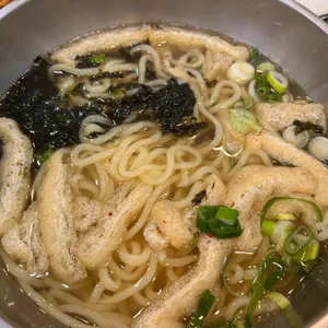 수유리우동집  사진