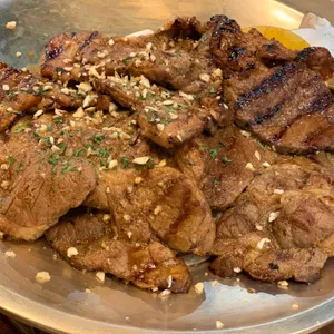 명암갈비 사진