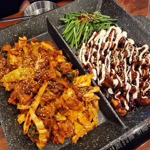 홍곱창 사진