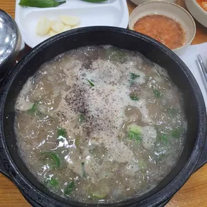 별미순대국 사진