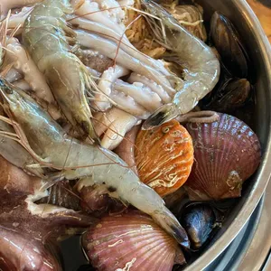 개군면 해물칼국수 사진