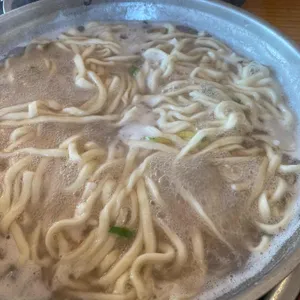 개군면 해물칼국수 사진