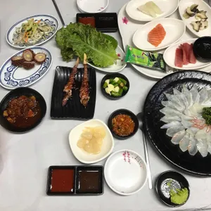 청담회집 사진