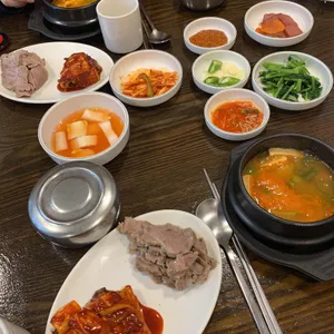 유장원보쌈 사진