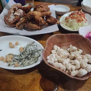 스카이마늘치킨 사진