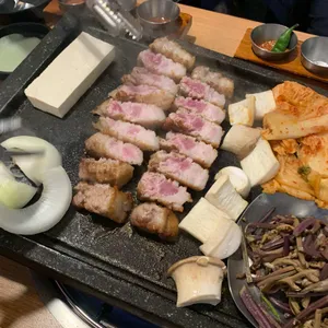 완백부대찌개 사진
