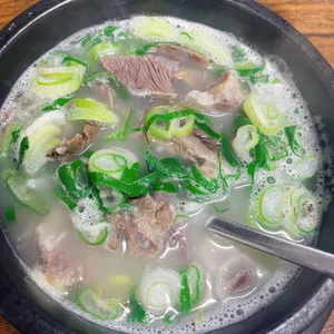 우림순대국 사진 2