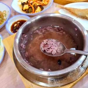 수덕사버들식당 사진