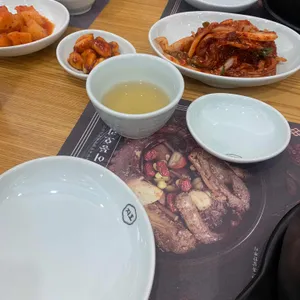 지호한방삼계탕 사진
