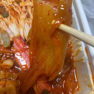 백담김치찜 사진