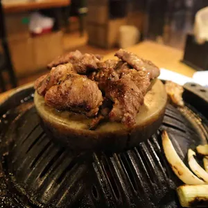징기스 사진