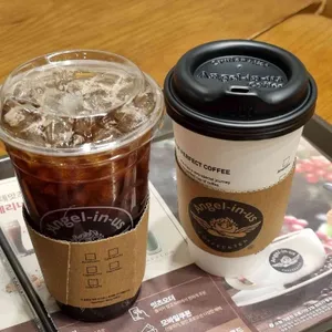 엔제리너스 사진