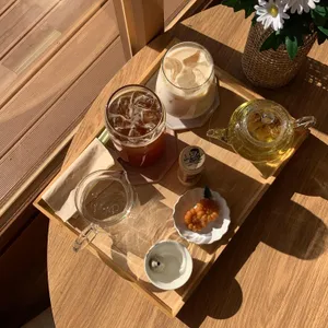 꽃차당 리뷰 사진