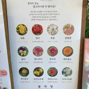 꽃차당 리뷰 사진