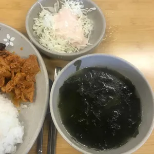 한상 사진