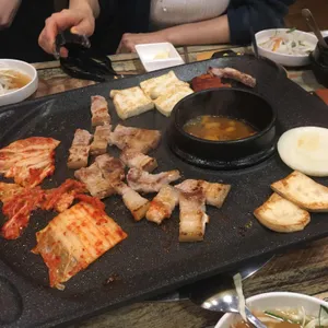 알파고기 사진