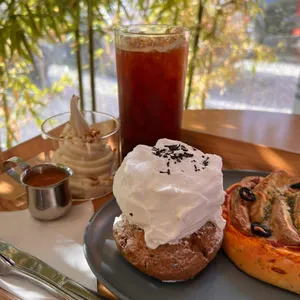 나무아래오후 리뷰 사진