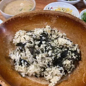 밀과보리 사진