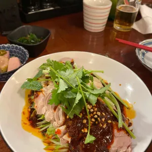 올드상해 리뷰 사진