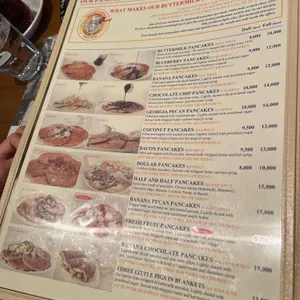 오리지널 팬케이크 하우스 리뷰 사진