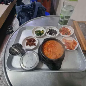 고가네해장국 사진
