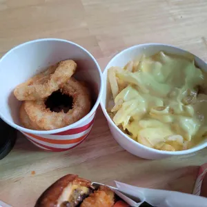 시티버거 사진