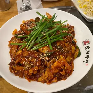 낙지마당 사진