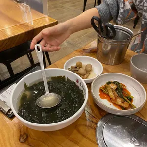 낙지마당 사진