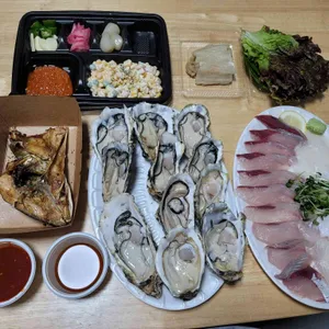 캐리비안 회적 리뷰 사진