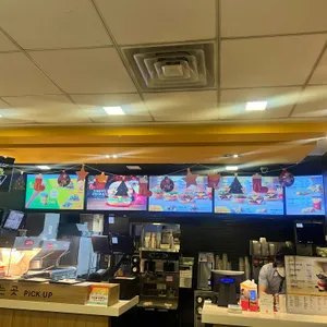 맥도날드 리뷰 사진