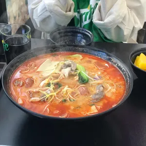 우화마라탕 사진