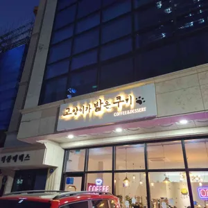 고양이가밟은쿠키 리뷰 사진