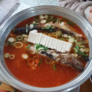 할머니북어탕 리뷰 사진