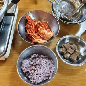 할머니북어탕 리뷰 사진