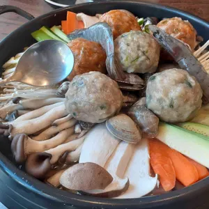 가을숲다람쥐 사진