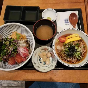 소바식당 사진