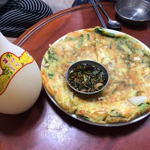 옛날진미국수 사진