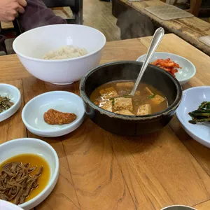 툇마루집 된장예술 사진