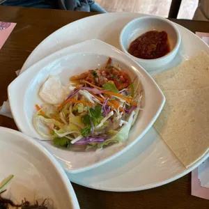 차림 리뷰 사진