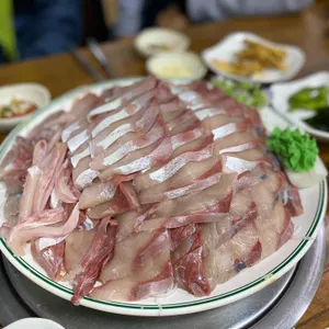 올레수산회센터 사진
