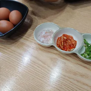 24시전주명가콩나물국밥 리뷰 사진