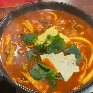 현정떡볶이 리뷰 사진
