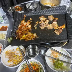 미스대패삼겹살 사진