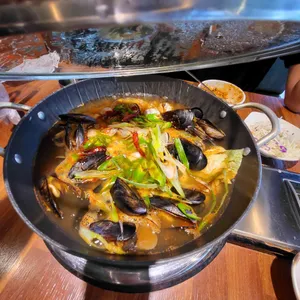 택이네조개전골 사진