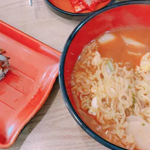부원김밥 사진