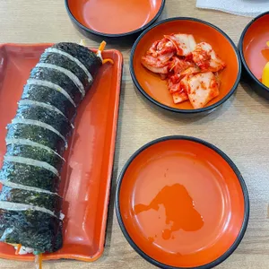 부원김밥 사진