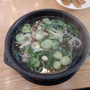 바우네나주곰탕 사진