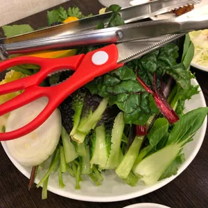 늘푸른채 샤브샤브 전문점 사진